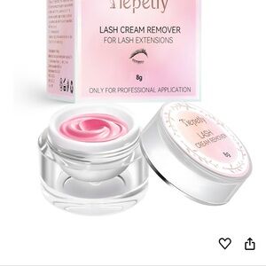 Tepety Lash Cream Remover